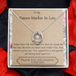 Lurve™ Stole My Heart, Strong, Loyal Lucky In Love Necklace