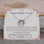 Lurve™ Stole My Heart, Strong, Loyal Lucky In Love Necklace