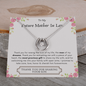 Lurve™  Man, Dream, Most Precious GIft Lucky In Love Necklace