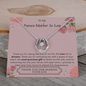 Lurve™  Man, Dream, Most Precious GIft Lucky In Love Necklace