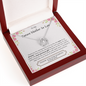 Lurve™  Man, Dream, Most Precious GIft Lucky In Love Necklace