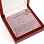 Lurve™  Man, Dream, Most Precious GIft Lucky In Love Necklace