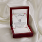 Lurve™  Man, Dream, Most Precious GIft Lucky In Love Necklace