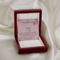 Lurve™  Woman, Dream, Most Precious GIft Lucky In Love Necklace