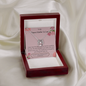 Lurve™ Stole My Heart, Strong, Loyal Lucky In Love Necklace