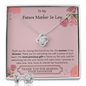 Lurve™  Woman, Dream, Most Precious GIft Love Knot Earring & Necklace Set