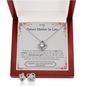 Lurve™  Man, Dream, Most Precious GIft Love Knot Earring & Necklace Set