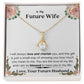 Lurve™ Future Wife - Love and Cherish, Blessed Alluring Beauty Necklace