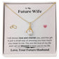 Lurve™ Future Wife - Love and Cherish, Blessed Alluring Beauty necklace