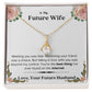 Lurve™ Future Wife - Best Thing, Internet Alluring Beauty Necklace