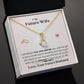 Lurve™ Future Wife - Love and Cherish, Blessed Alluring Beauty necklace