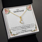Lurve™ Girlfriend - Wonderful Moments, More Than Words Alluring Beauty Necklace