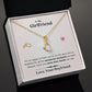 Lurve™ Girlfriend - Wonderful Moments, More Than Words Alluring Beauty necklace