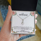 Lurve™ Girlfriend - Wonderful Moments, More Than Words Alluring Beauty Necklace