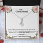 Lurve™ Girlfriend - Wonderful Moments, More Than Words Alluring Beauty Necklace