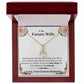 Lurve™ Future Wife - Best Thing, Internet Alluring Beauty Necklace