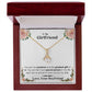 Lurve™ Girlfriend - Sunshine, Greatest Gift, Special Person Alluring Beauty Necklace