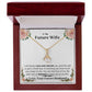 Lurve™ Future Wife - Love and Cherish, Blessed Alluring Beauty Necklace