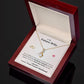 Lurve™ Future Wife - Wonderful Moments, More Than Words Alluring Beauty necklace