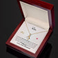 Lurve™ Wife - Love and Cherish, Blessed Alluring Beauty necklace
