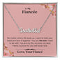 Lurve™ Fiancee - The One Personalized Name Necklace