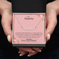 Lurve™ Fiancee - The One Personalized Name Necklace