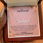Lurve™ Girlfriend - The One Personalized Name Necklace