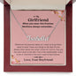 Lurve™ Girlfriend - Promise Necklace Personalized Name Necklace