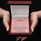 Lurve™ Girlfriend - The One Personalized Name Necklace