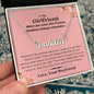 Lurve™ Girlfriend - Promise Necklace Personalized Name Necklace