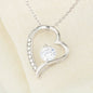 Lurve™ Wife - Always and Forever Forever Love Necklace