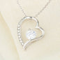 Lurve™ Stepdaughter - Close to Your Heart Forever Love Necklace