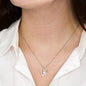 Lurve™ Stepdaughter - Close to Your Heart Forever Love Necklace