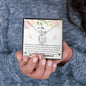 Lurve™ Wife - Life & Heart With You Forever Love Necklace