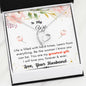 Lurve™ Wife - You Are My Greatest Gift Forever Love Necklace