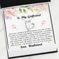 Lurve™ Girlfriend - Blessed To Have You Forever Love Necklace