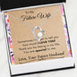 Lurve™ Future Wife - You Are Special To Me Forever Love Necklace