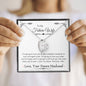 Lurve™ Future Wife - Going to Love You Forever Love Necklace