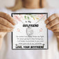 Lurve™ Girlfriend - Never Stop Loving You Forever Love Necklace