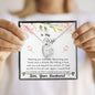 Lurve™ Wife - Love You Longer Forever Love Necklace