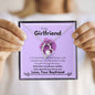 Lurve™ Girlfriend - Special To Me Forever Love Necklace