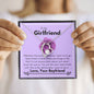 Lurve™ Girlfriend - Most Beautiful Thing Forever Love Necklace