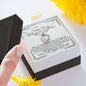 Lurve™ Future Wife - Promise Necklace Forever Love Necklace