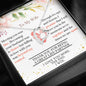 Lurve™ To My Wife - Beyond My Control Forever Love Necklace