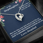 Lurve™ Stepdaughter - Close to Your Heart Forever Love Necklace