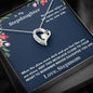 Lurve™ Stepdaughter - Close to Your Heart Forever Love Necklace