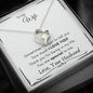 Lurve™ Wife - I Love You, Special Forever Love Necklace