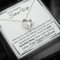 Lurve™ Future Wife - Most Beautiful Thing Forever Love Necklace
