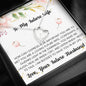 Lurve™ Future Wife - Guiding Light In The Darkness Forever Love Necklace
