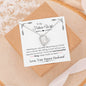 Lurve™ Future Wife - Most Beautiful Thing Forever Love Necklace